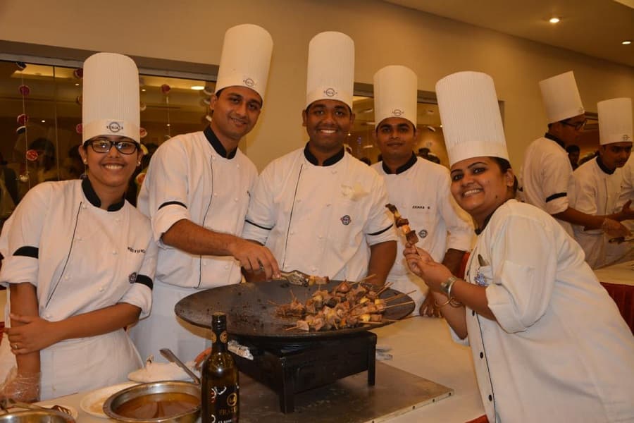 IIHM Kolkata Department of Hotel Management photo 3